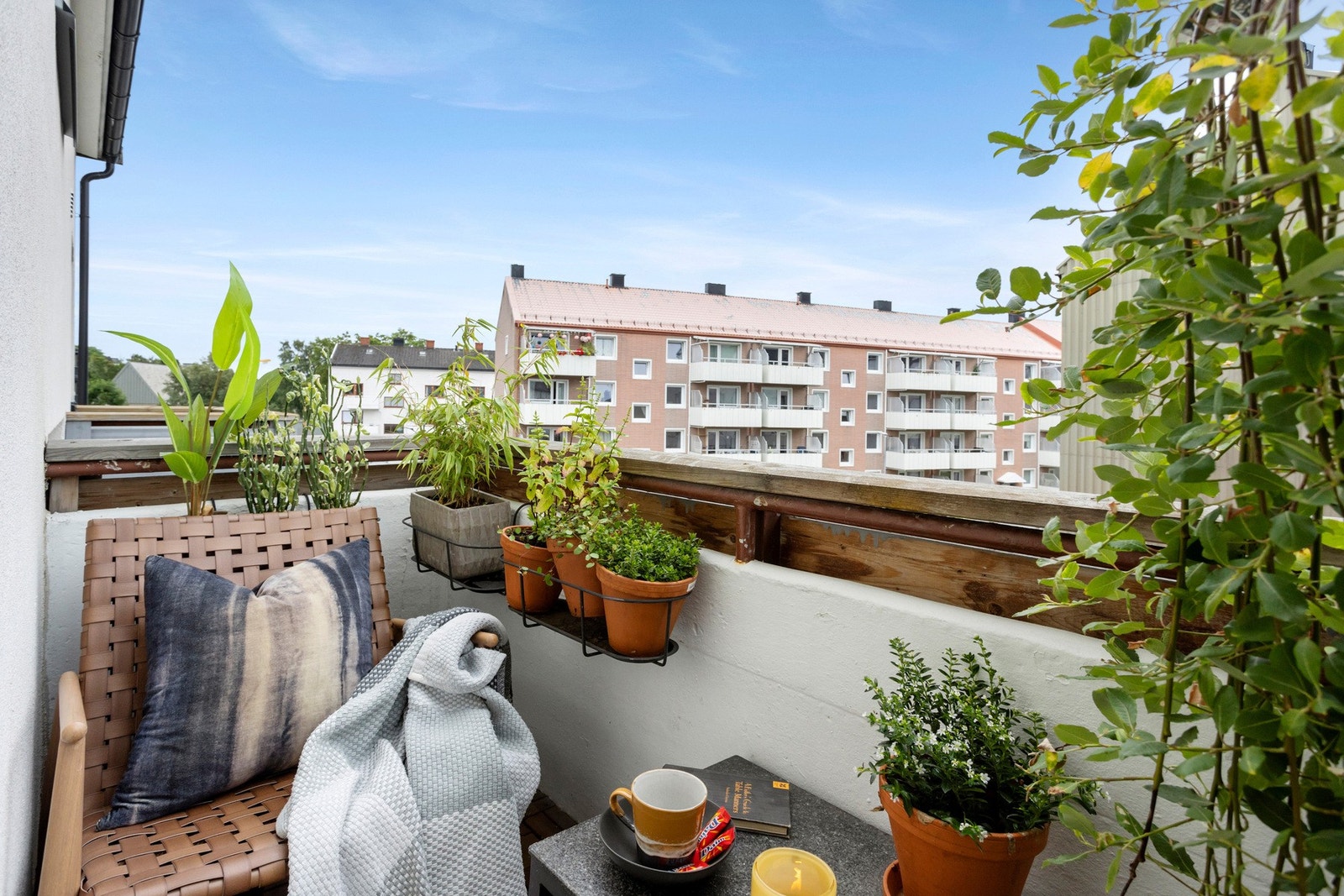 Velkommen til Lademoens Kirkealle 18! Galleribilde