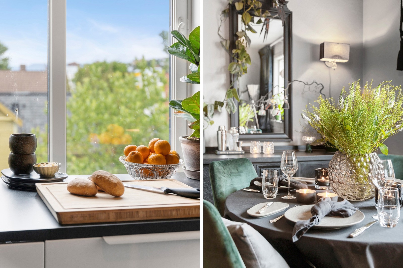 Velkommen til en hyggelig visning! Galleribilde