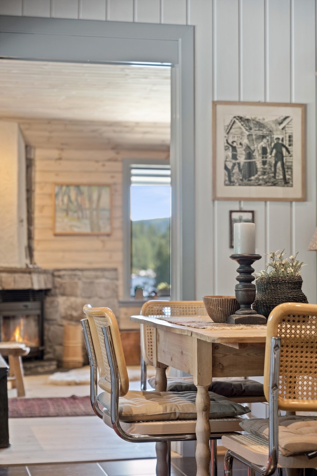 Som en katalog Galleribilde
