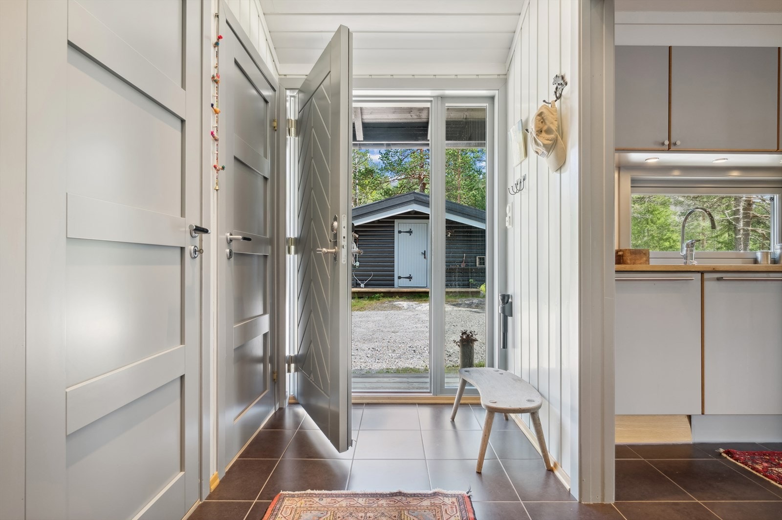 Velkommen inn Galleribilde