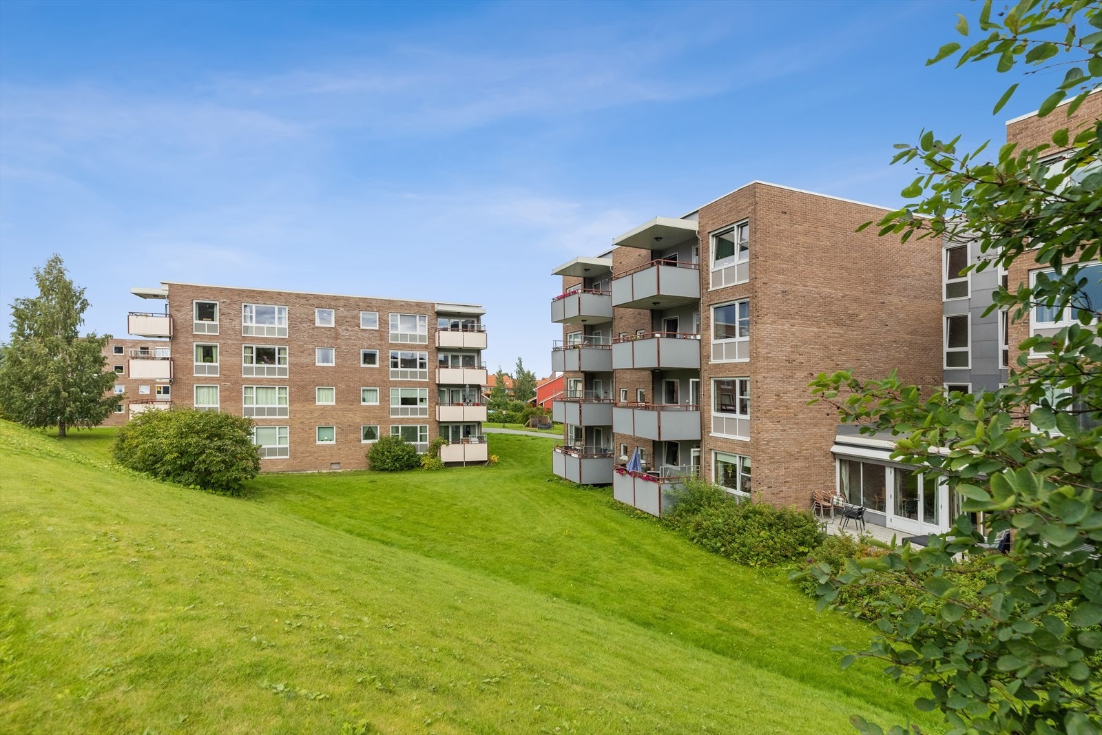 Velkommen til visning! Galleribilde