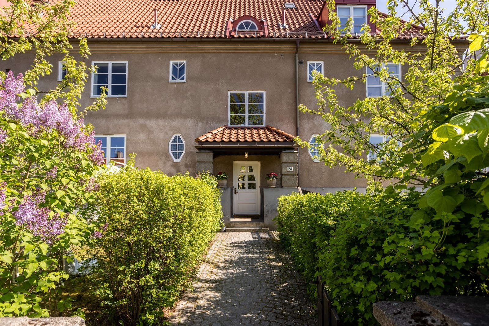 Velkommen inn! Galleribilde