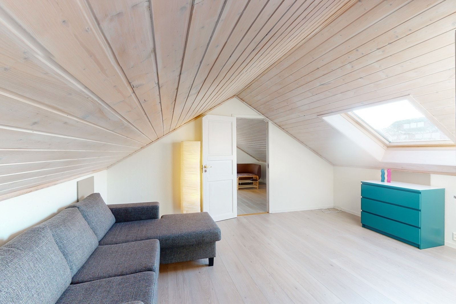 Loftstue Living room Galleribilde