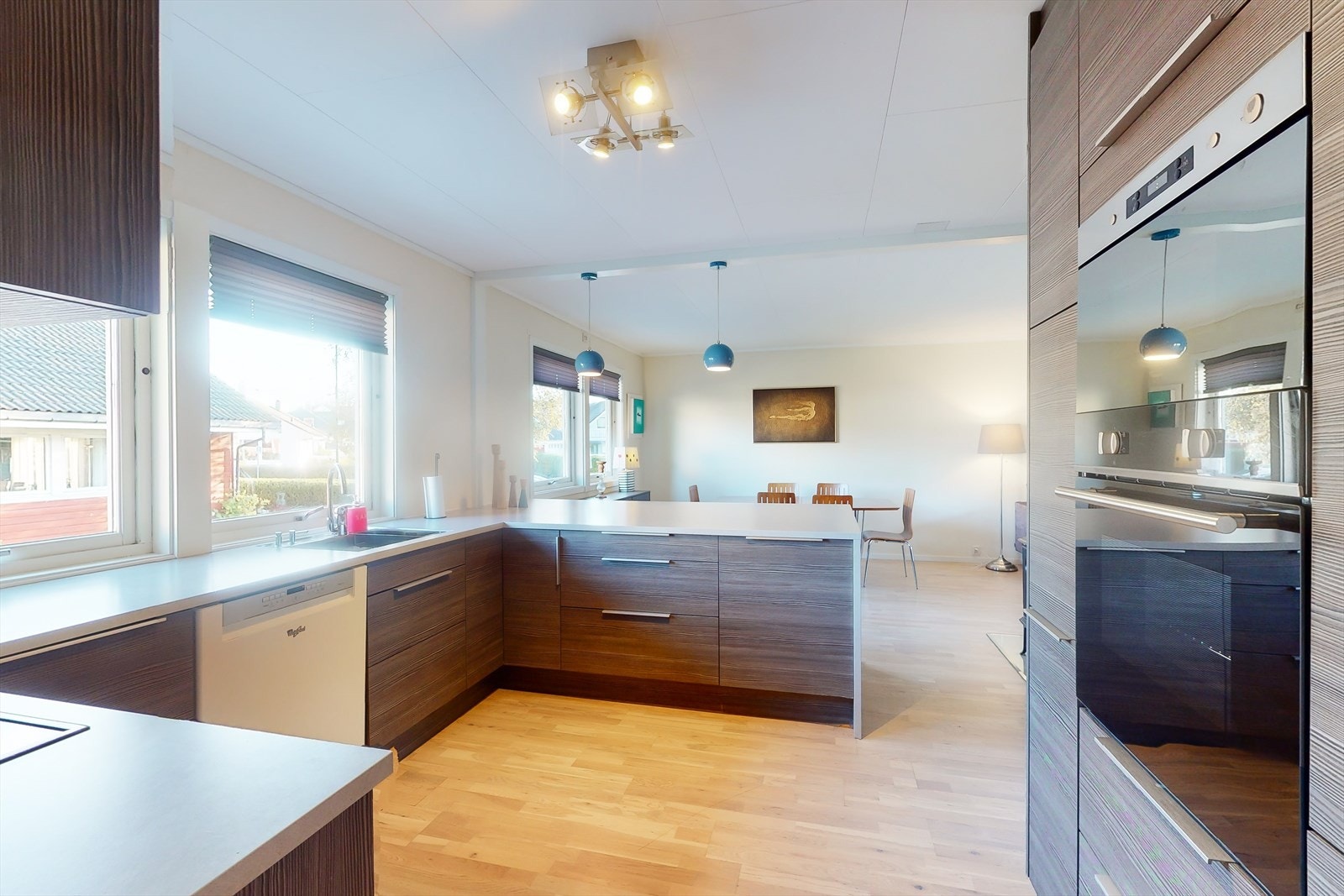 Kjøkken Kitchen Galleribilde