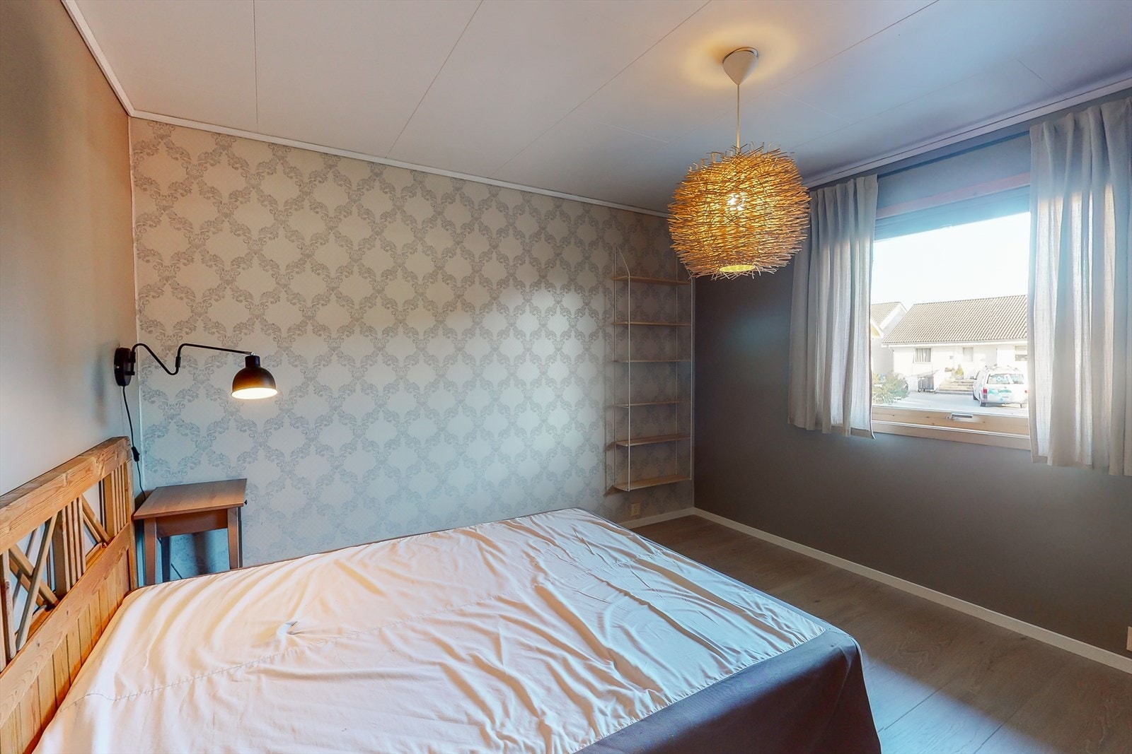 Soverom Bedroom. Galleribilde