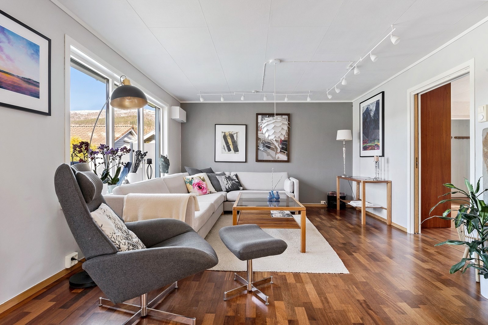 Stue Galleribilde