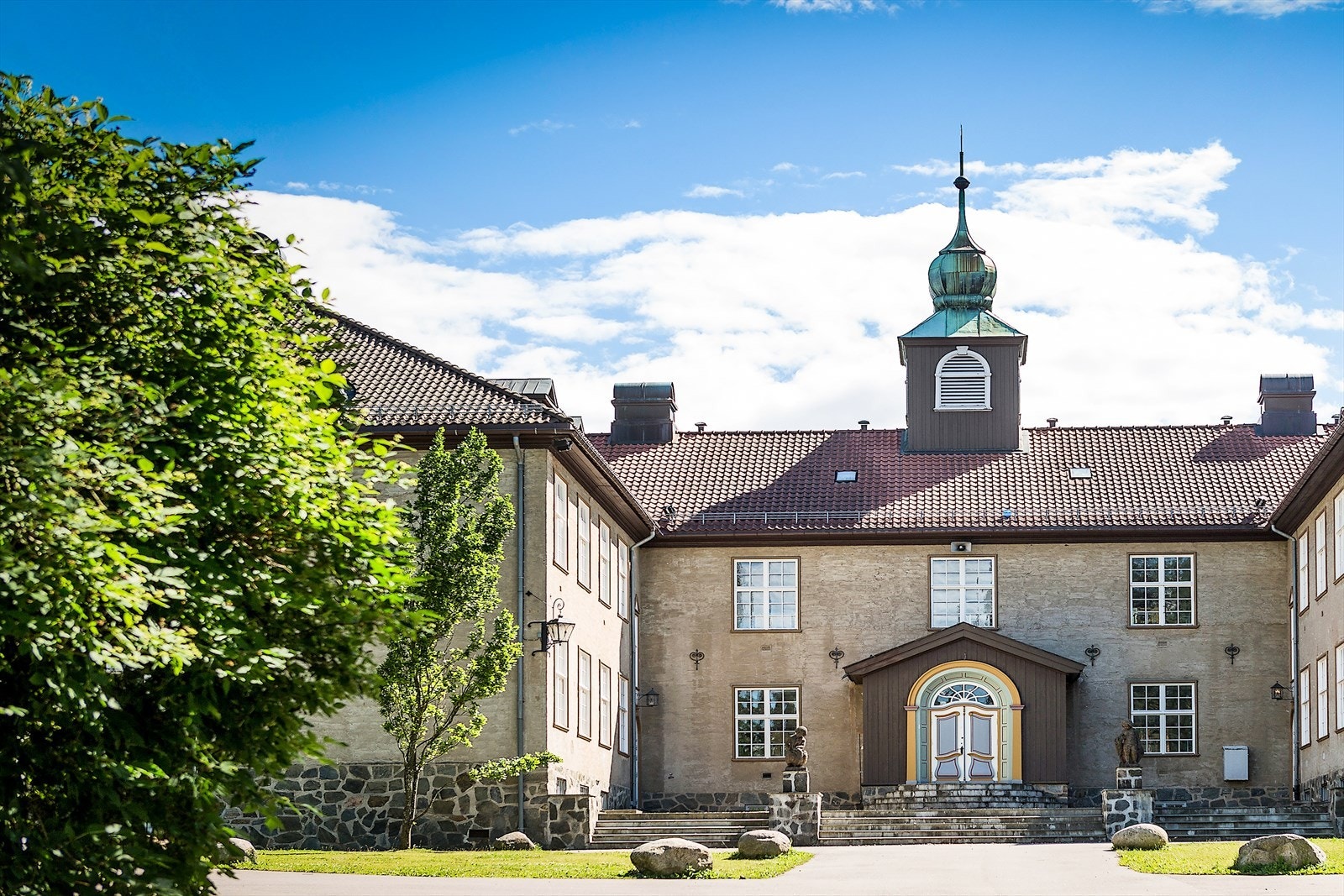 Nærområdet - Ljanskole Galleribilde