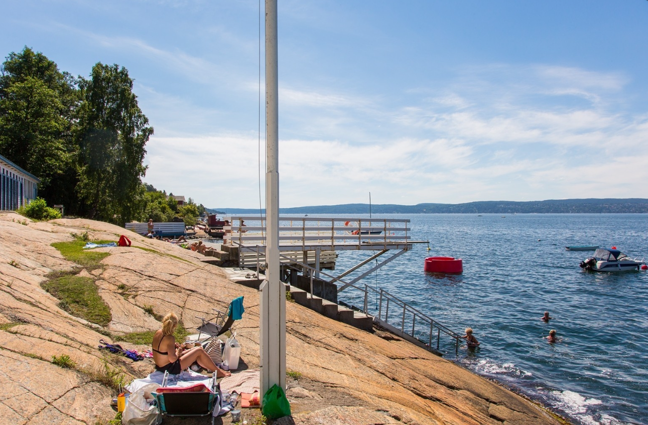 Nærområdet - Ljansbadet Galleribilde