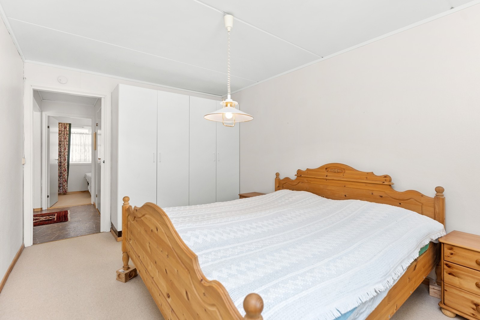 Hovedsoverom Galleribilde