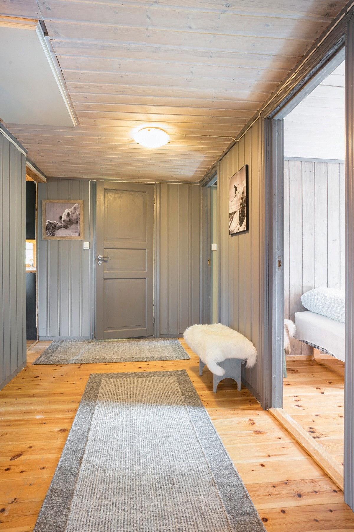 Hall Galleribilde