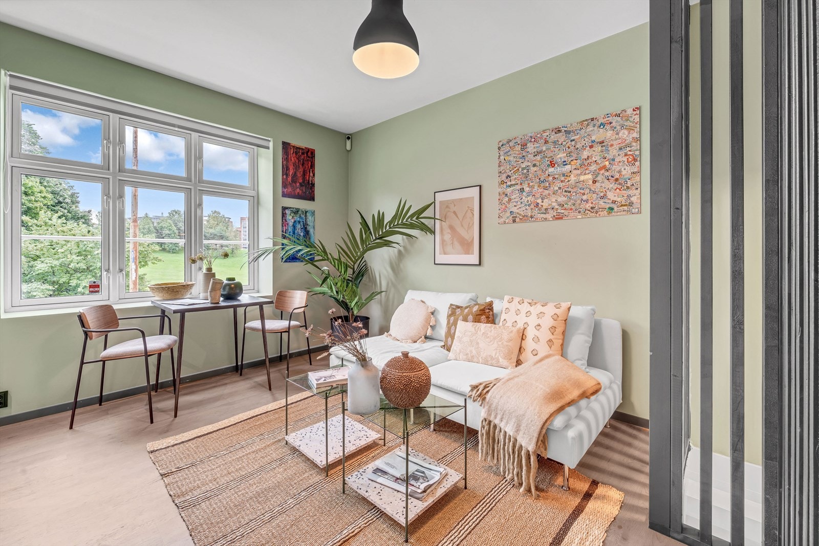 Velkommen til Jolly Kramer-Johanses gate 4 Galleribilde