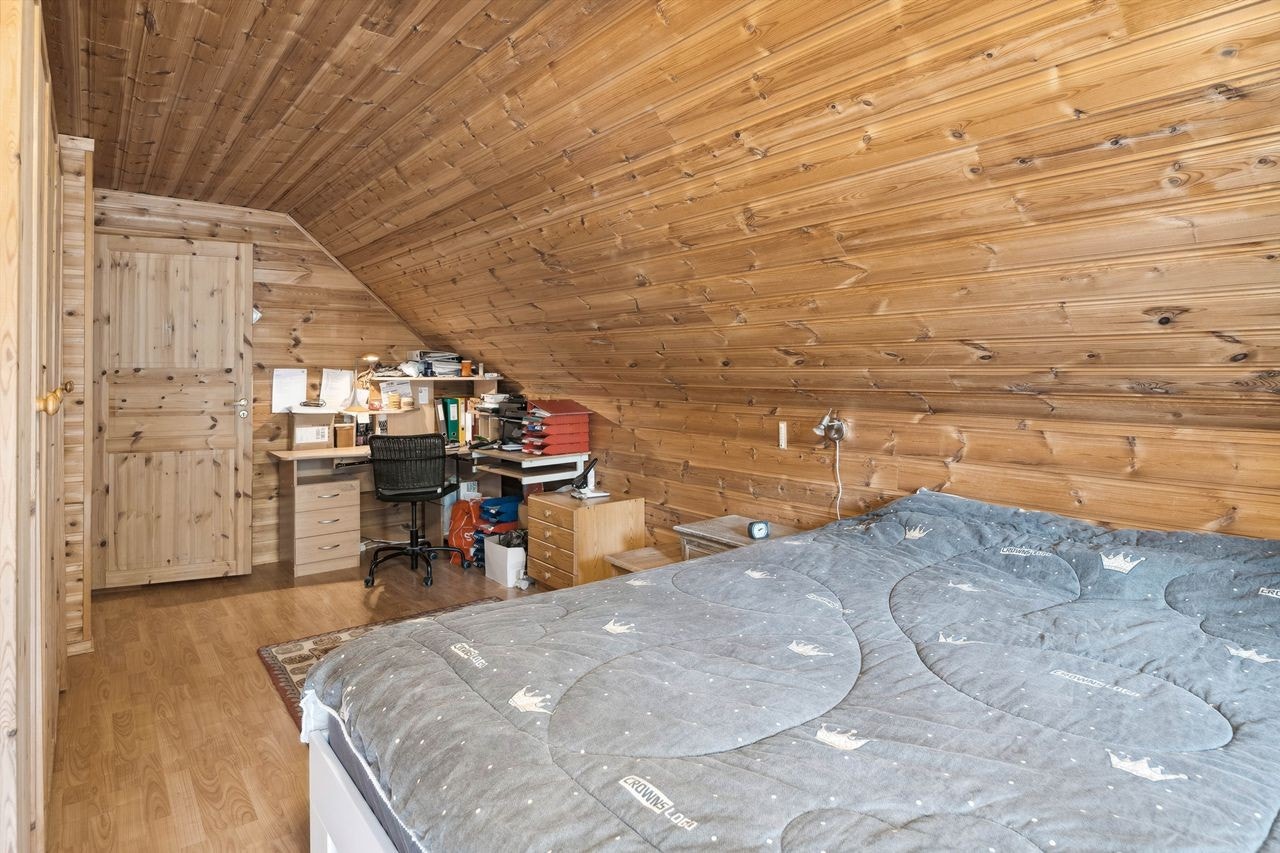 Soverom Galleribilde