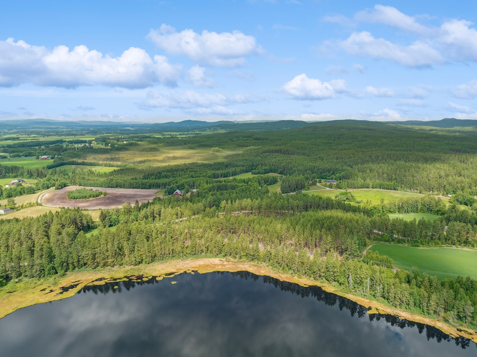 Drone Galleribilde