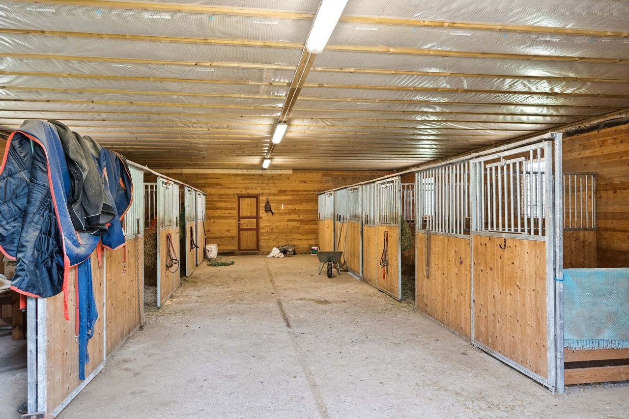 Stall Galleribilde