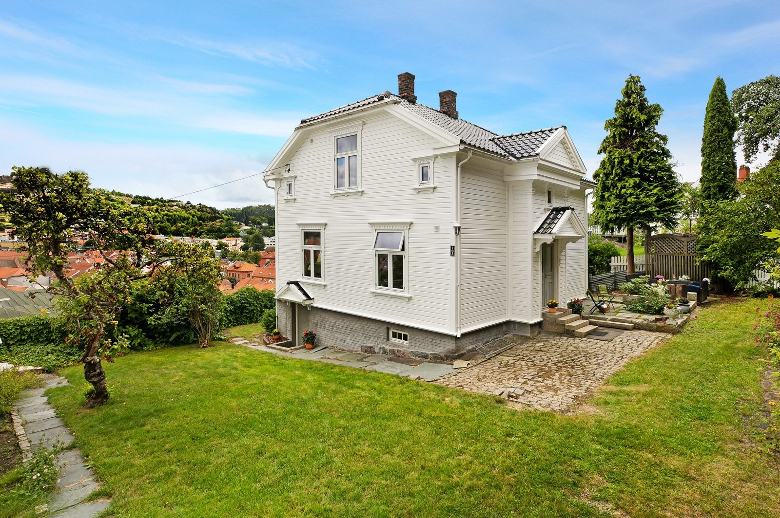 Velkommen til Rødsveien 7 Galleribilde