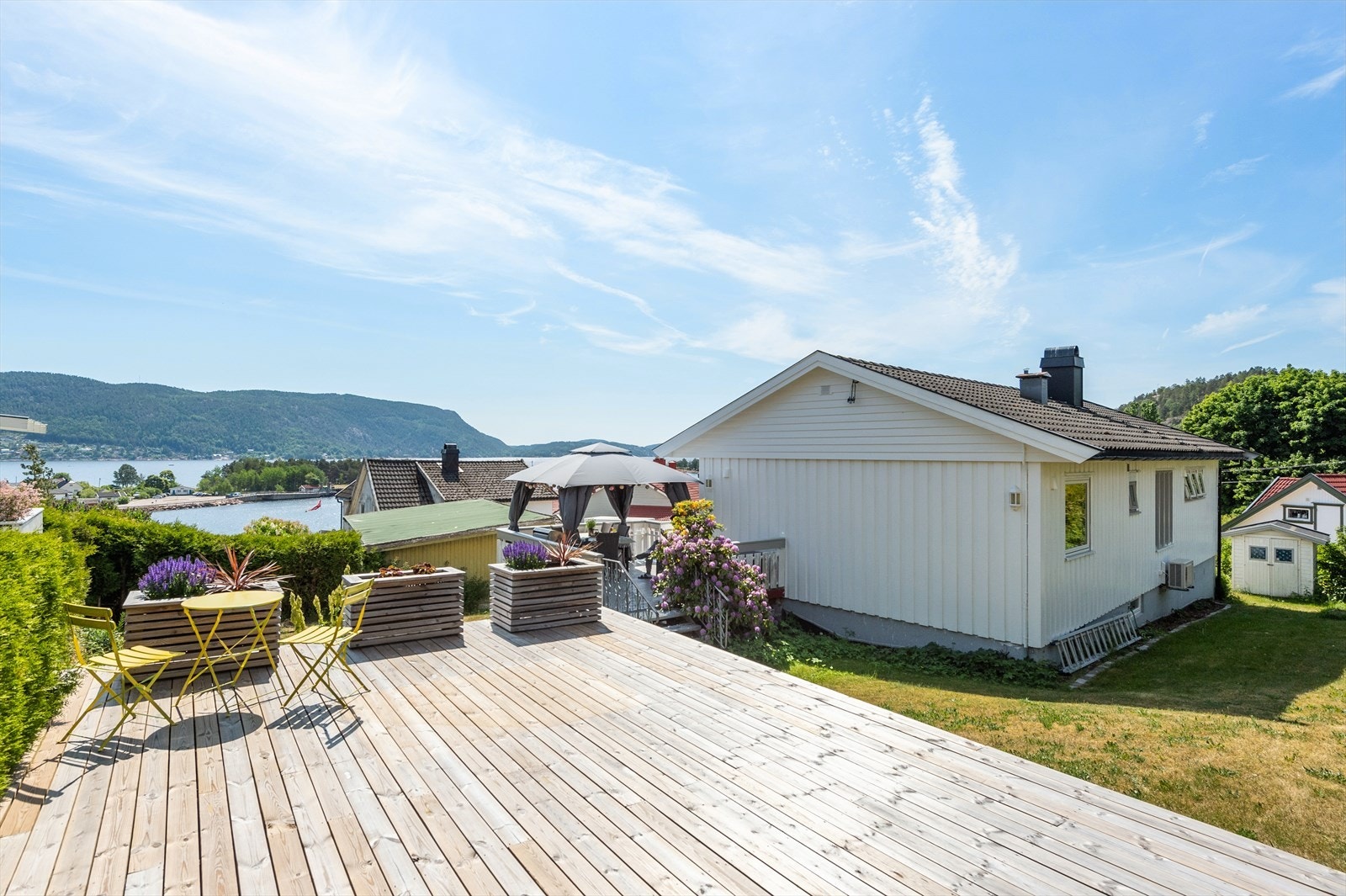 Velkommen til Losjeveien 3! Galleribilde