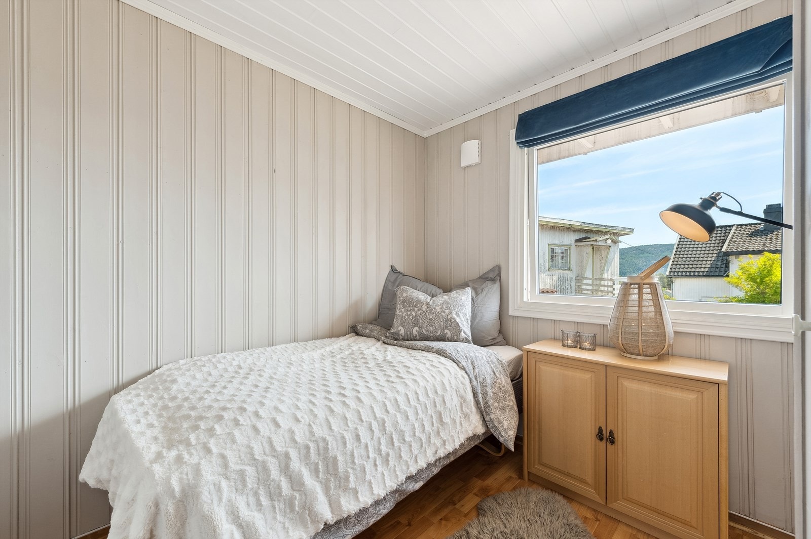 Soverom nr. 3. Galleribilde