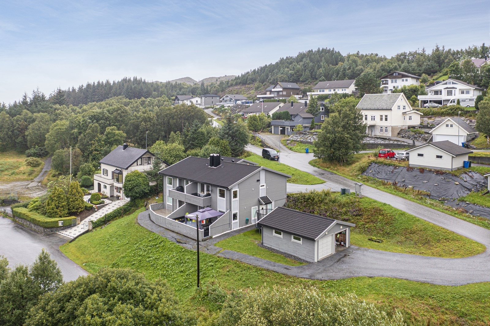 Velkommen til Grønfjellsvegen 5! Galleribilde