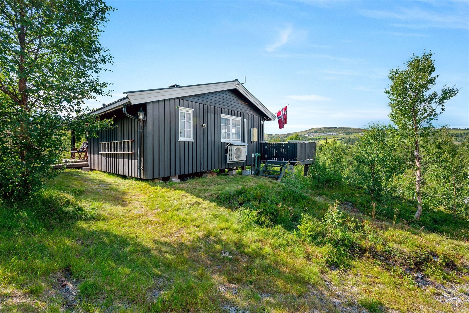 Velkommen til Einarsetlie 56! Galleribilde