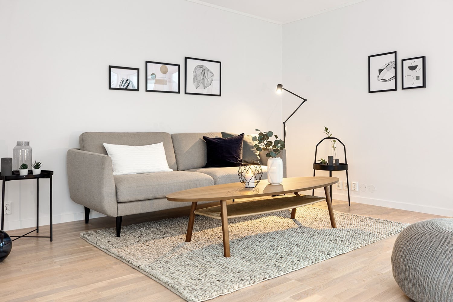 Foto fra tilsvarende bolig. Avvik vil forekomme. Galleribilde