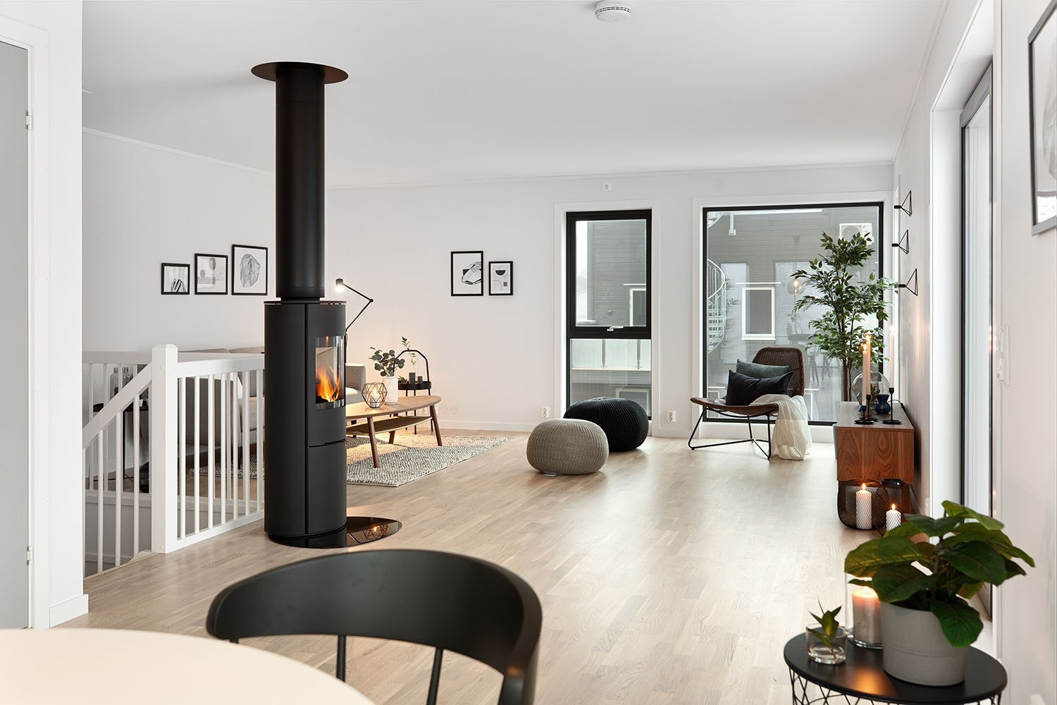 Foto fra tilsvarende bolig. Avvik vil forekomme. Galleribilde