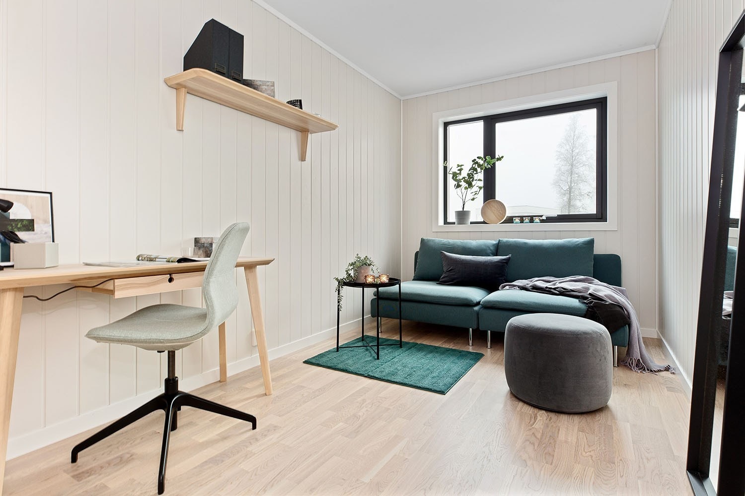 Foto fra tilsvarende bolig. Avvik vil forekomme. Galleribilde