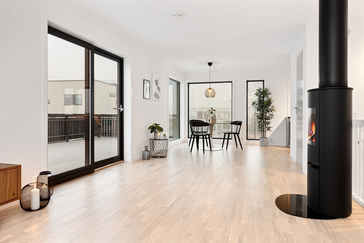 Foto fra tilsvarende bolig. Avvik vil forekomme. Galleribilde