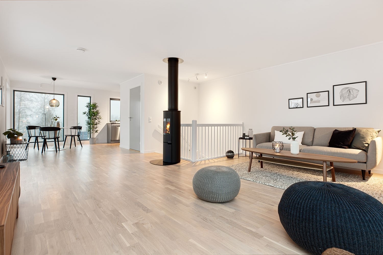 Foto fra tilsvarende bolig. Avvik vil forekomme. Galleribilde