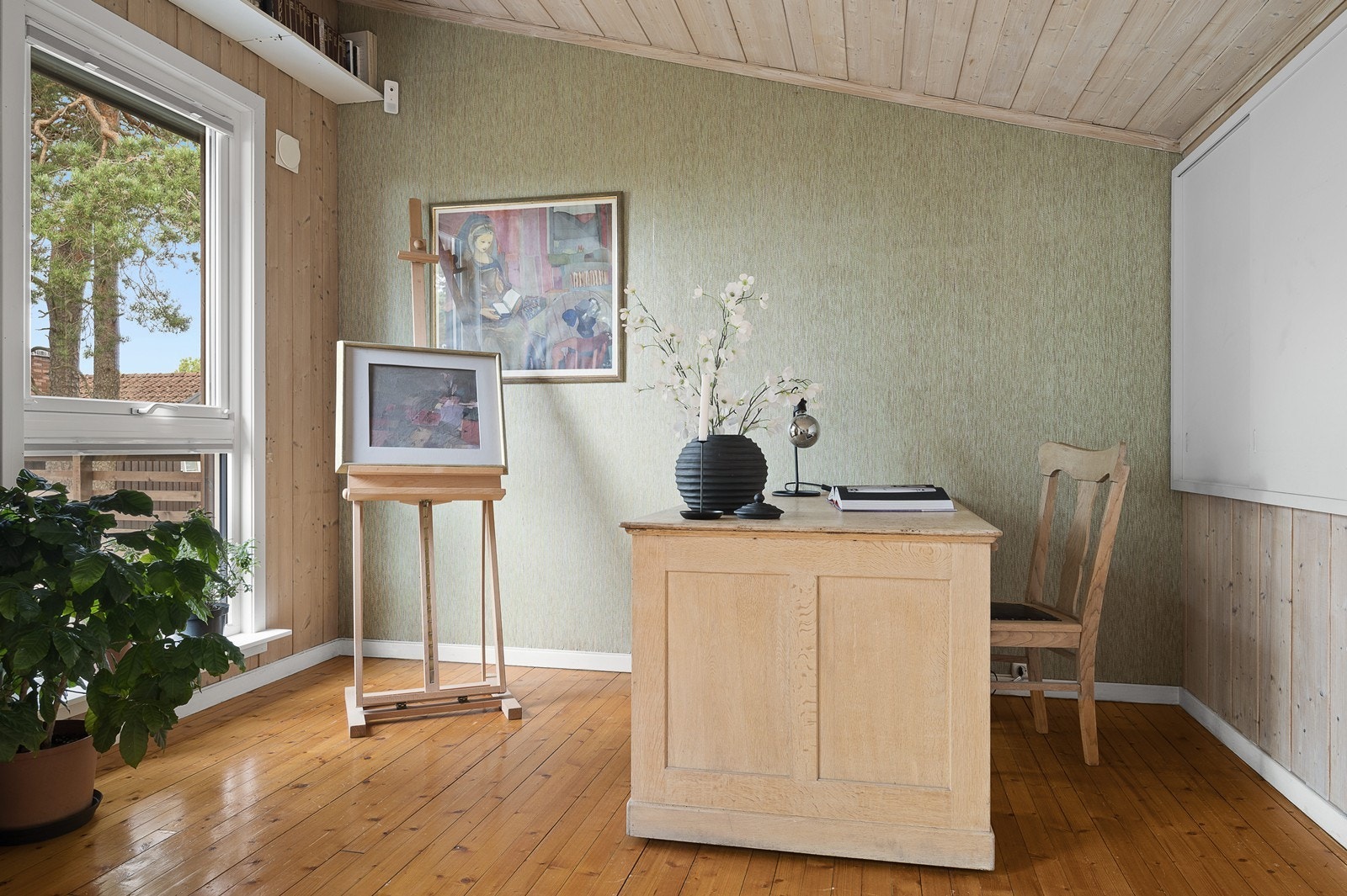 Stue Galleribilde