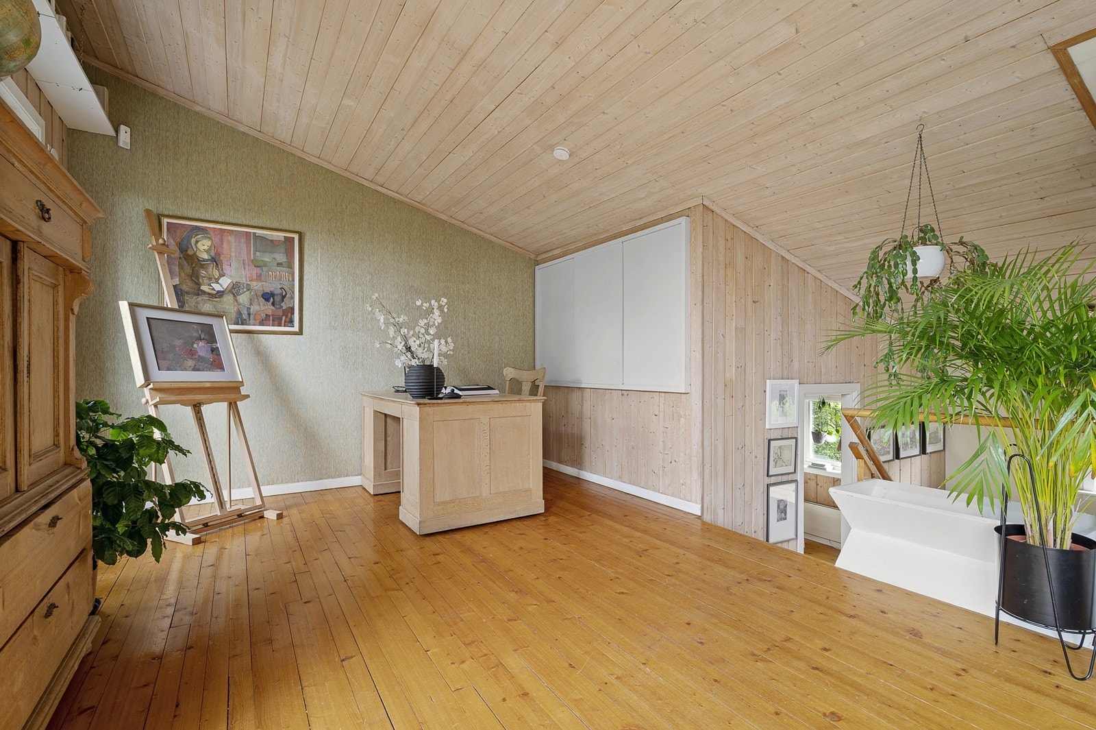 Stue Galleribilde