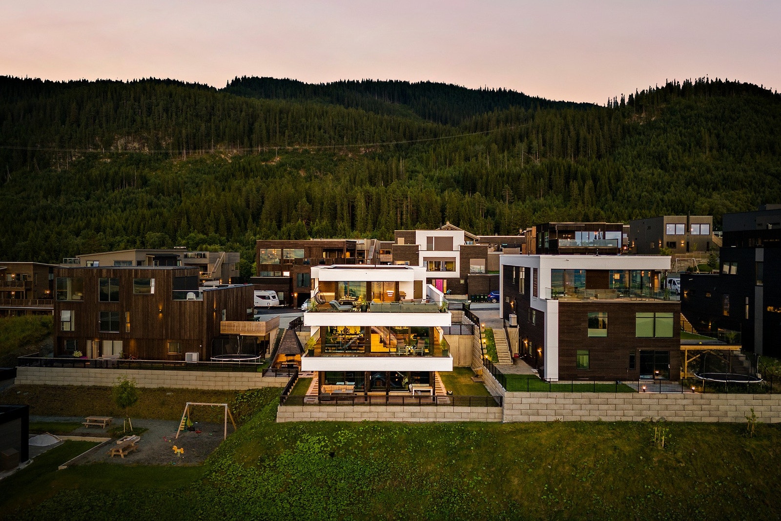 Velkommen til hyggelig visning! Galleribilde