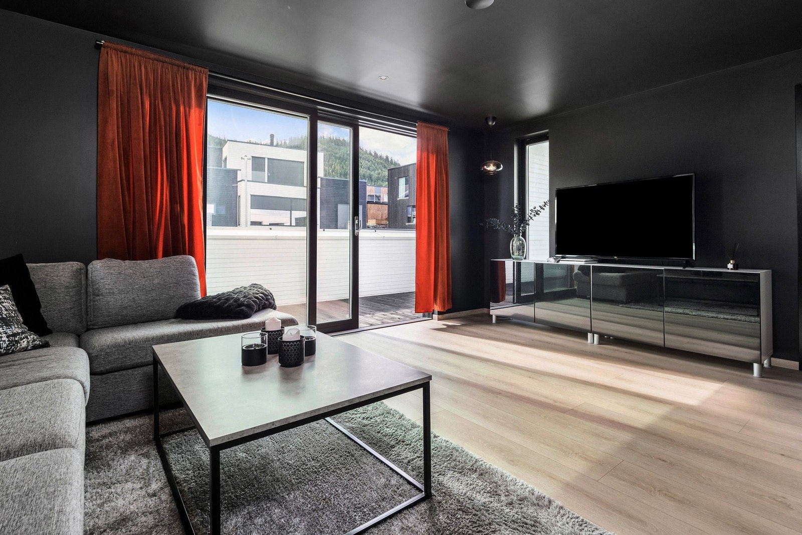 Det er mulighet til å leie ut en ege hybelleilighet også i 3. etg Galleribilde