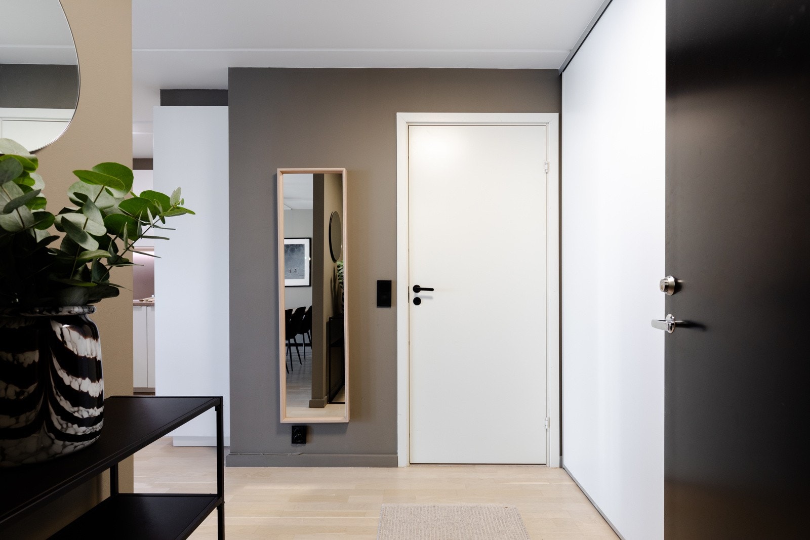 Velkommen inn til det som kan bli din nye leilighet! Galleribilde