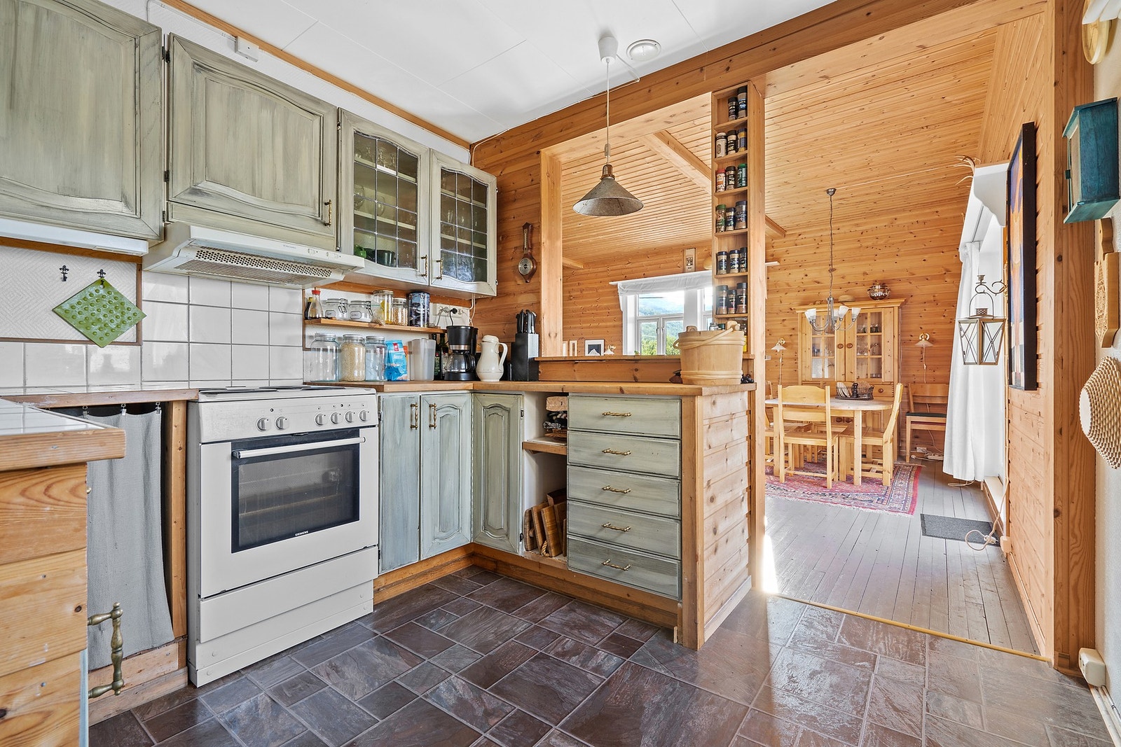 Kjøkken Galleribilde