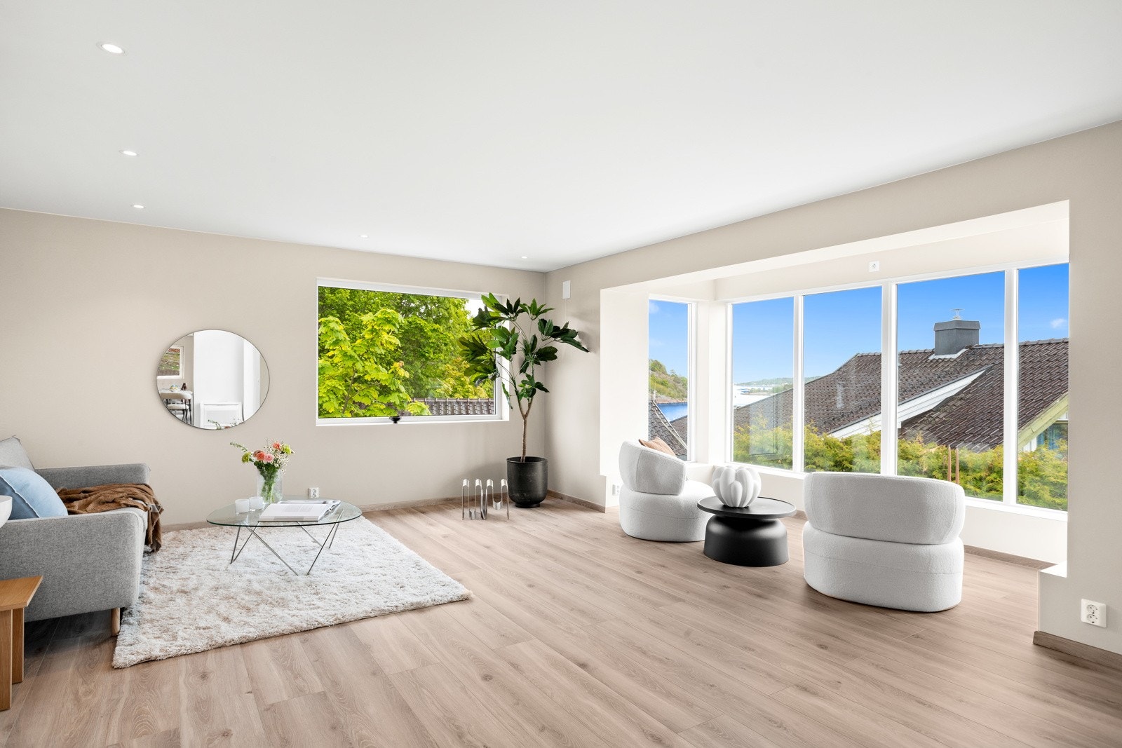Velkommen inn! Absolutt alle overflater er oppgradert i 2023! Galleribilde