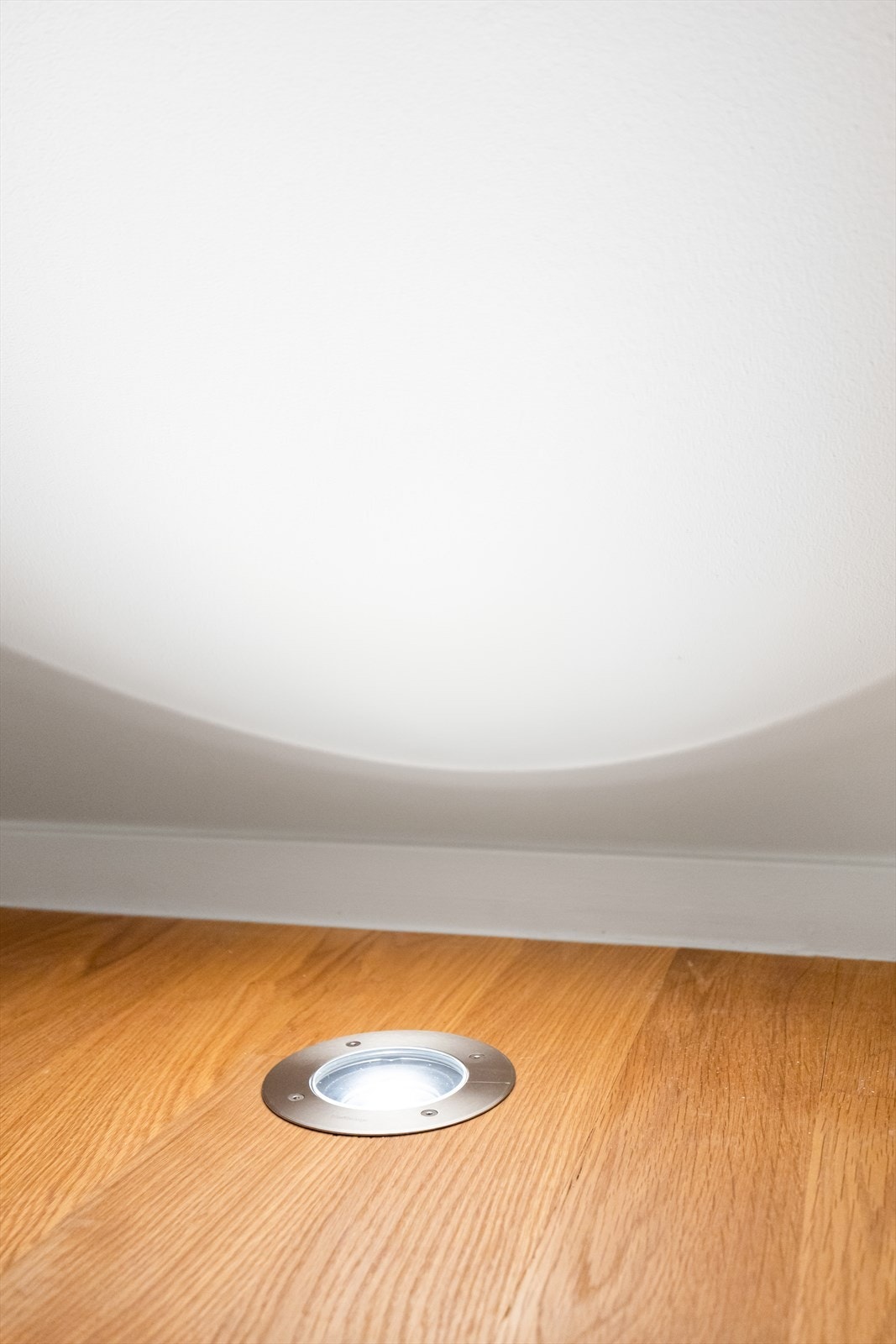 Enkelte rom har flotte uplights i gulv. Galleribilde