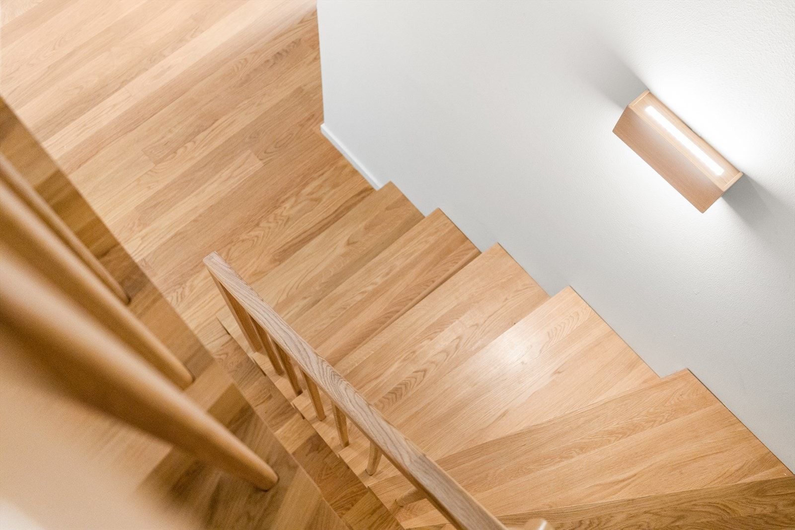 La oss ta en titt opp i den øverste etasjen! Galleribilde