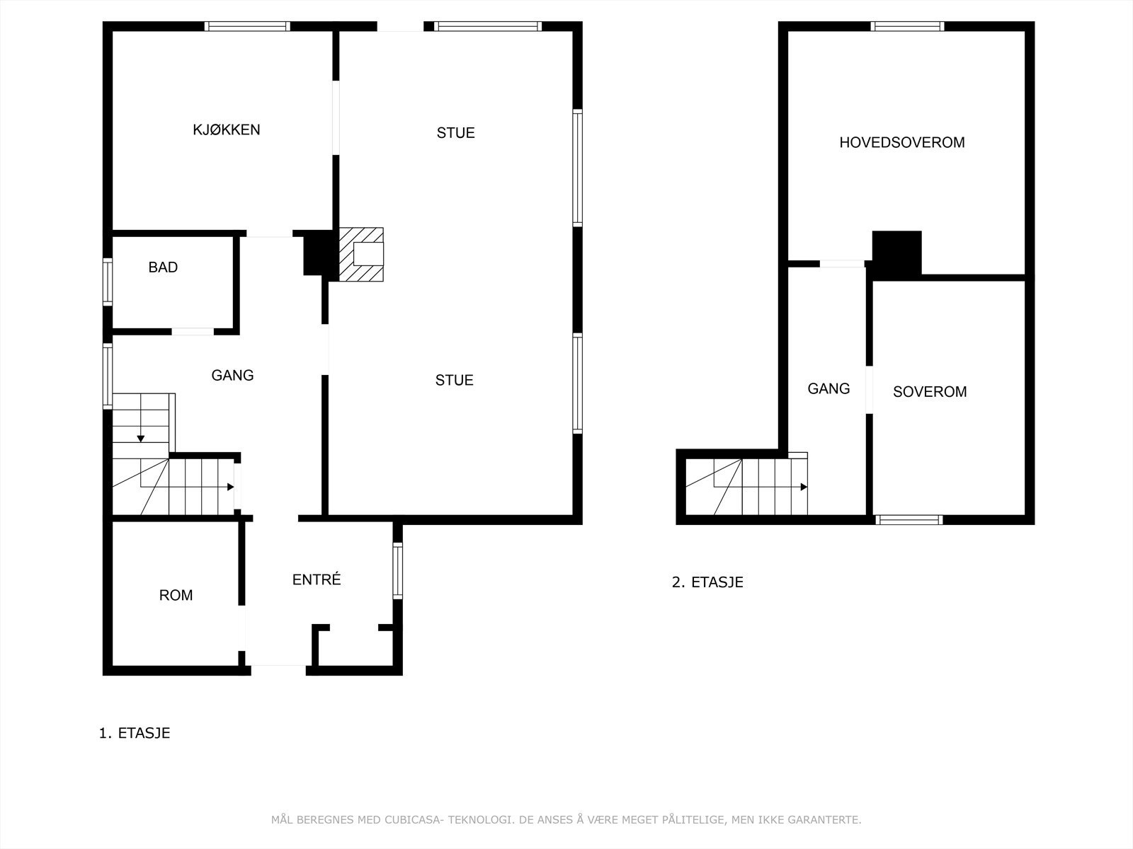 Plantegninger Galleribilde