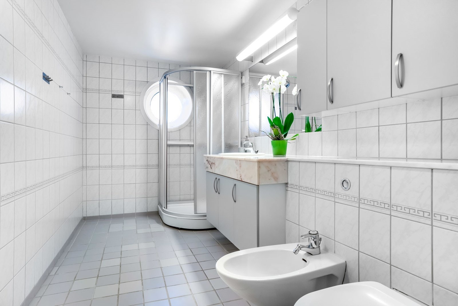 Bad - Bathroom Galleribilde