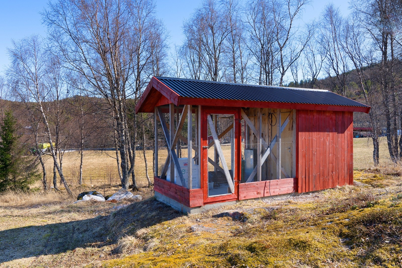 Røykeri Galleribilde
