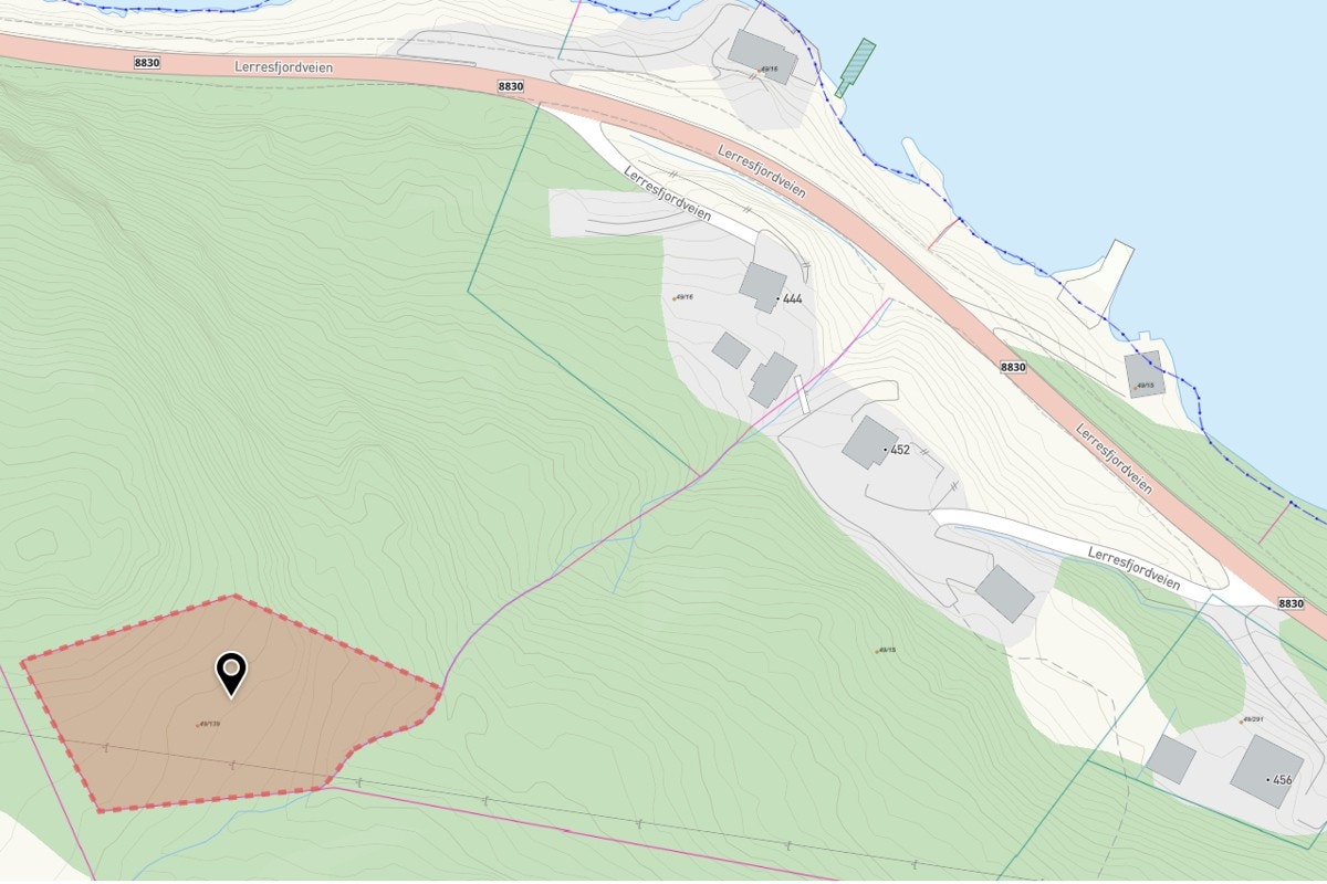 Salget inkluderer også eiendom med gnr/bnr 49/139 Galleribilde