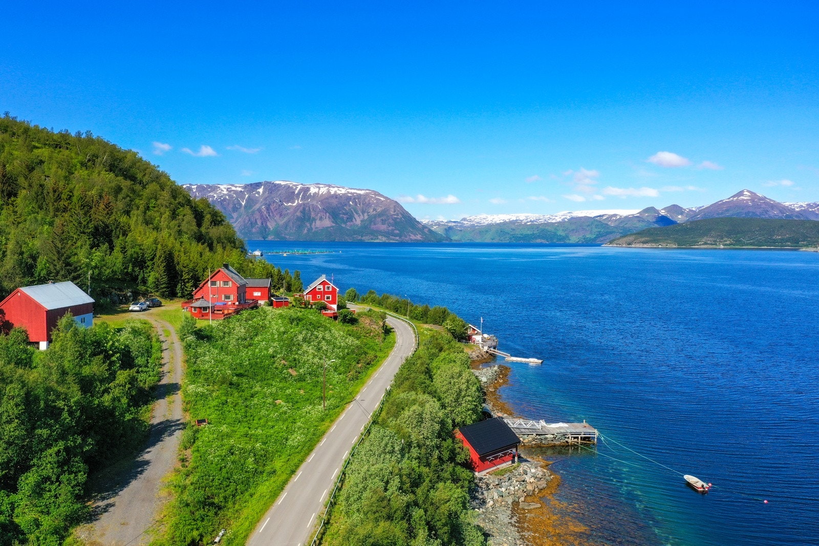 Velkommen på visning! Galleribilde