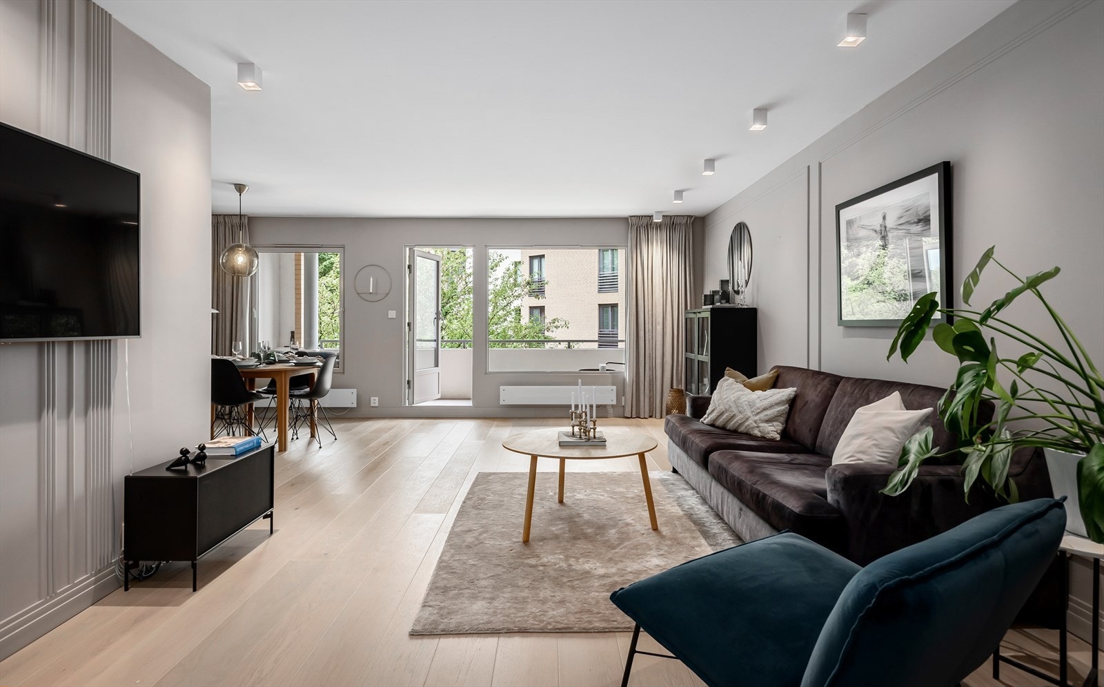 Velkommen til Middelthuns gate 25D! Galleribilde