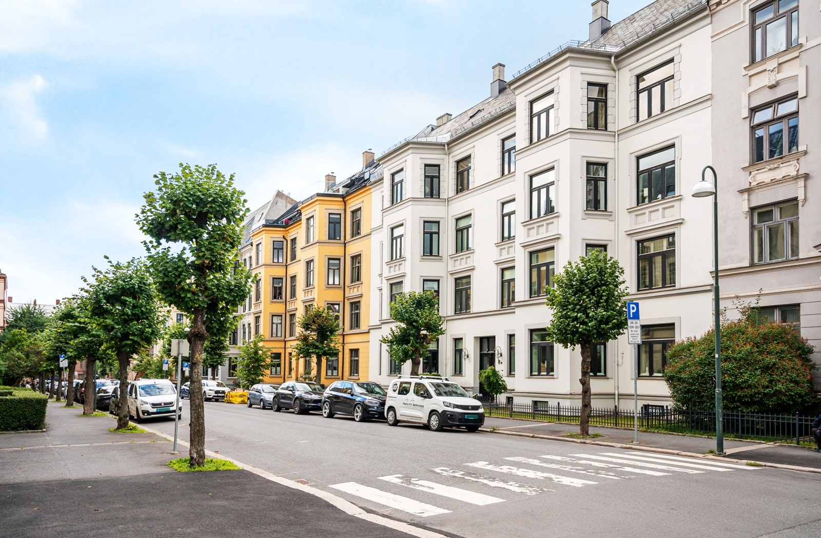 Velkommen til Løvenskiolds gate 8b Galleribilde