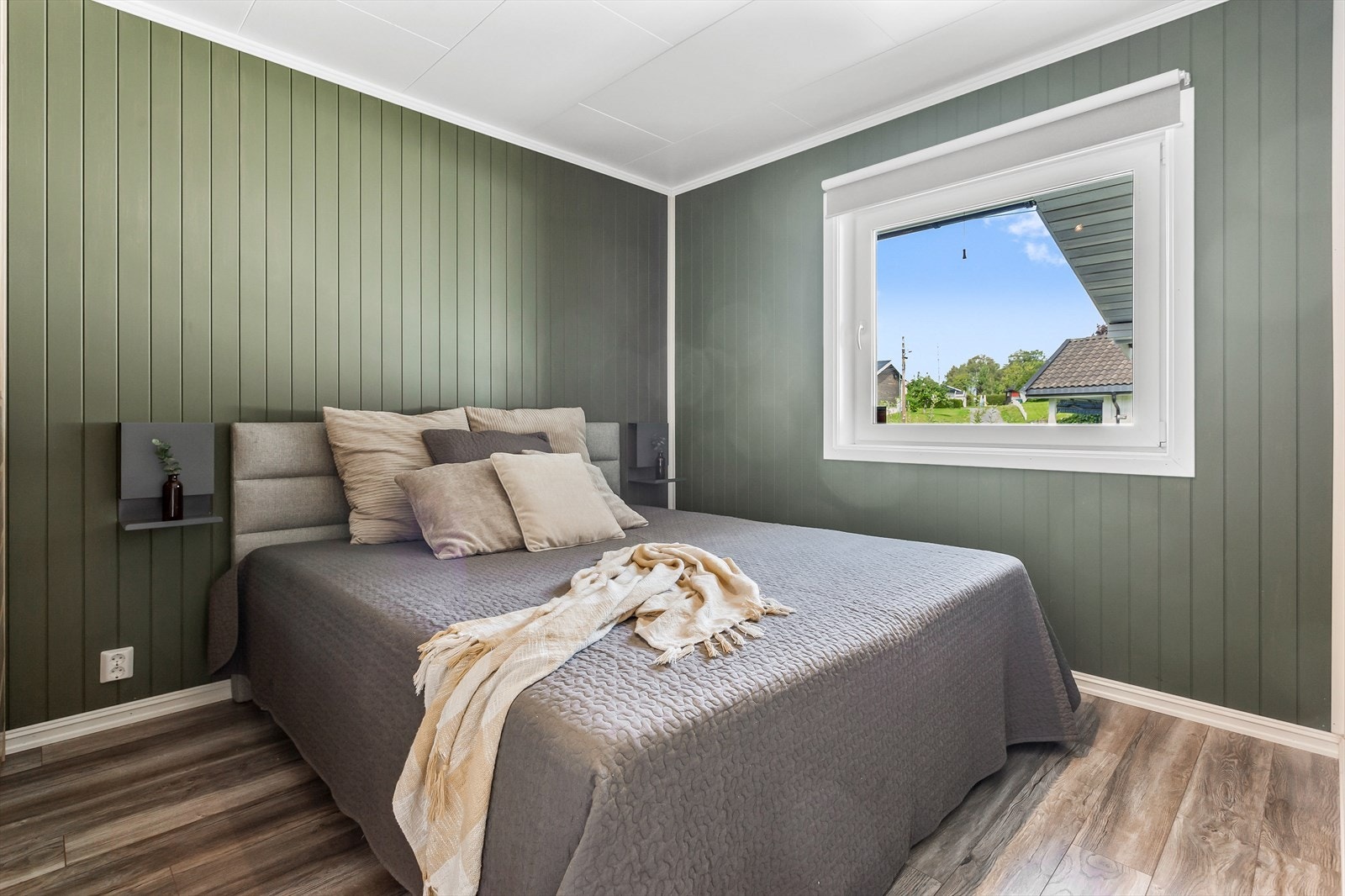 Hovedsoverom Galleribilde