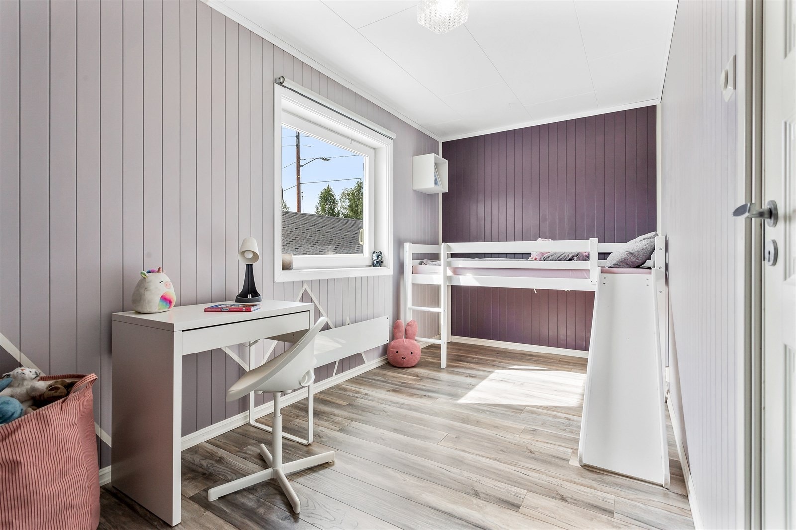 Soverom Galleribilde