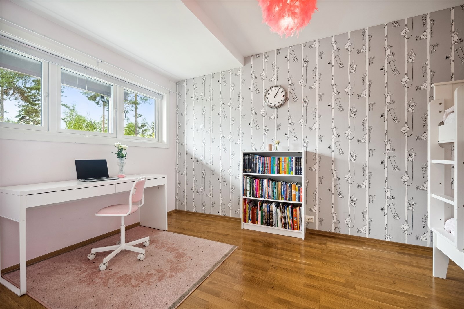 Soverom II er også av god størrelse. Galleribilde