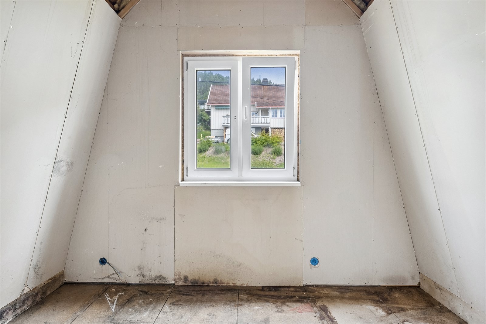 Rom i 2.etasje. Galleribilde