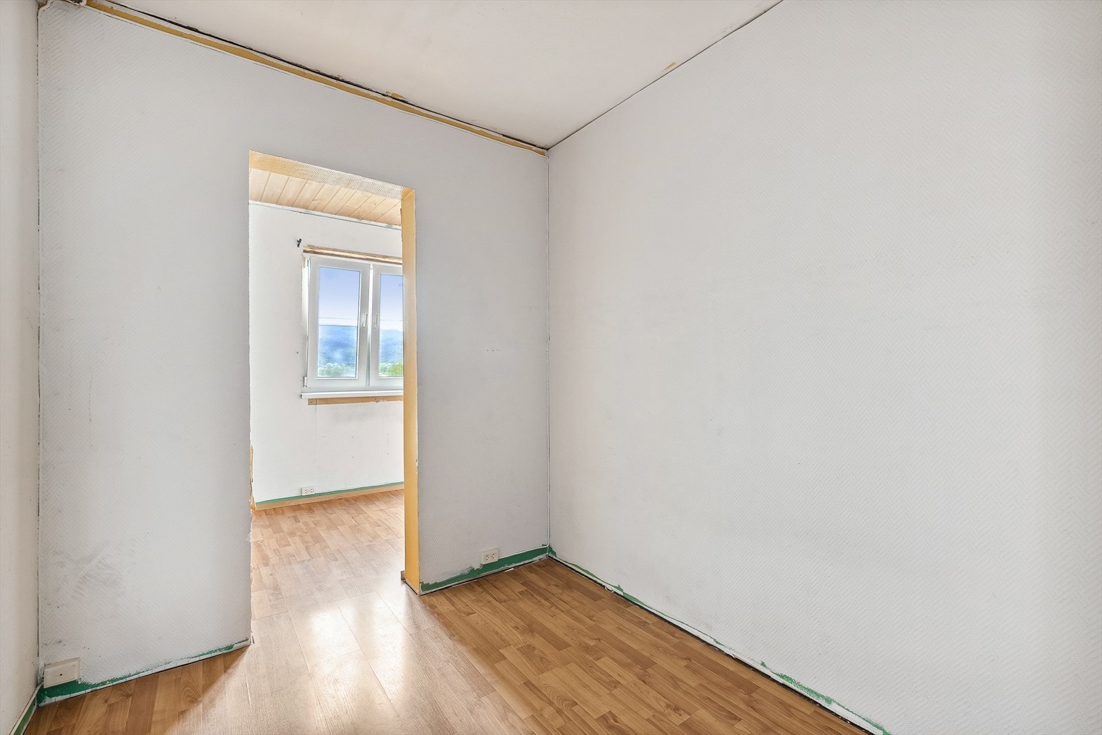 Rom i 2.etasje. Galleribilde