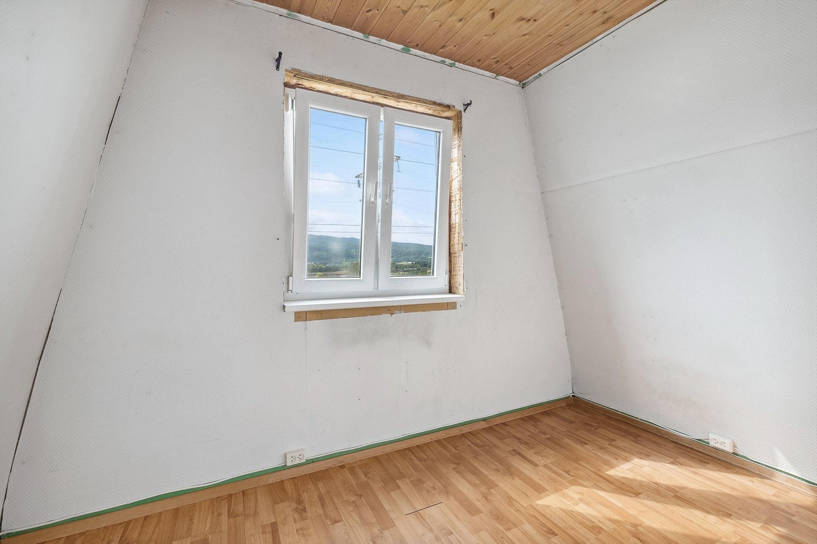 Rom i 2.etasje. Galleribilde